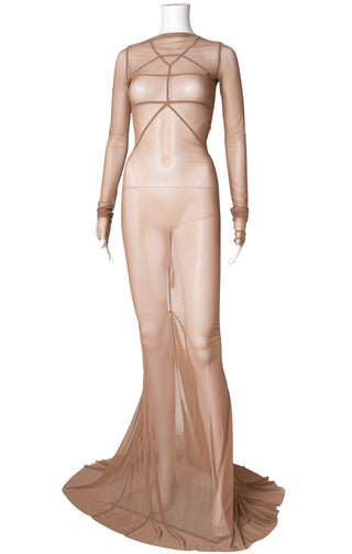 RICK OWENS Dress Size: US 6