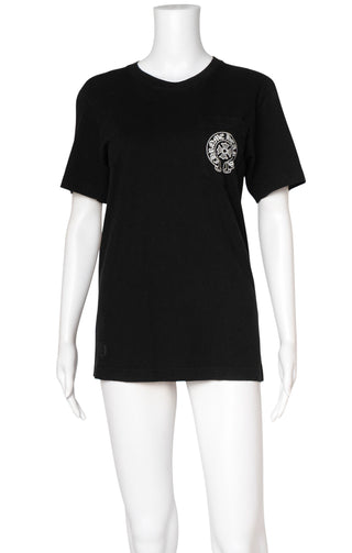 CHROME HEARTS (RARE) Top Size: Unisex S