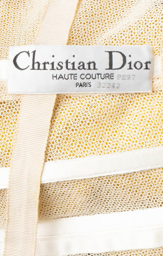 ARCHIVAL CHRISTIAN DIOR (RARE) Dress Size: US 2