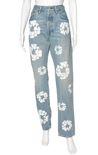 DENIM TEARS x LEVI'S (RARE) Jeans Size: US 31 x 32