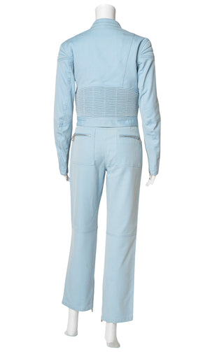 VINTAGE CHANEL (RARE) Set Size: Jacket - XS/S, Pants - S