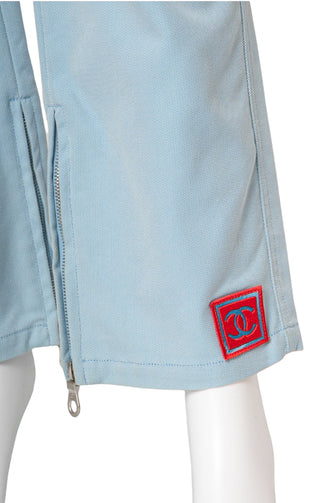 VINTAGE CHANEL (RARE) Set Size: Jacket - XS/S, Pants - S