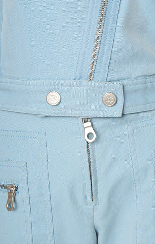 VINTAGE CHANEL (RARE) Set Size: Jacket - XS/S, Pants - S