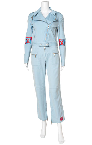 VINTAGE CHANEL (RARE) Set Size: Jacket - XS/S, Pants - S