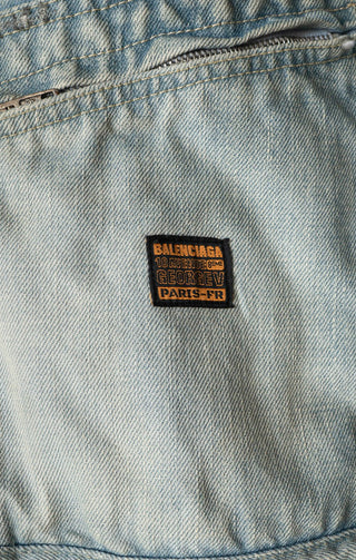 BALENCIAGA (RARE) Jacket Size: OSFM