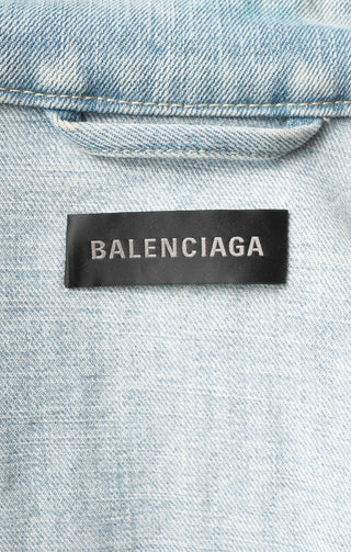 BALENCIAGA (RARE) Jacket Size: OSFM