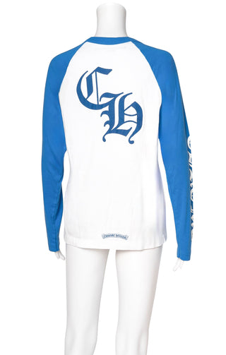 CHROME HEARTS (RARE) Top Size: Unisex M