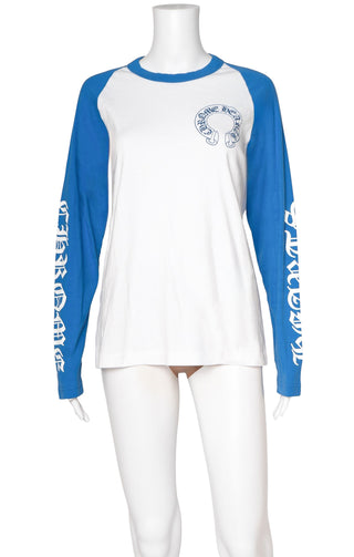 CHROME HEARTS (RARE) Top Size: Unisex M