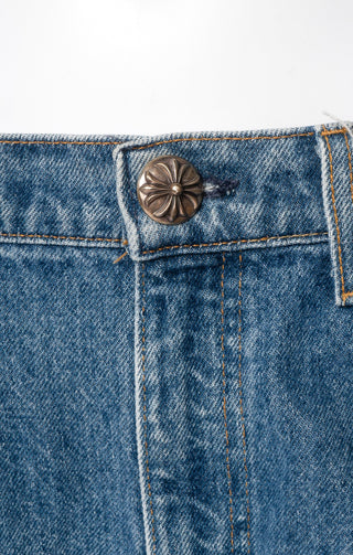 CHROME HEARTS x VINTAGE LEVI'S (RARE) Jeans Size: US 32