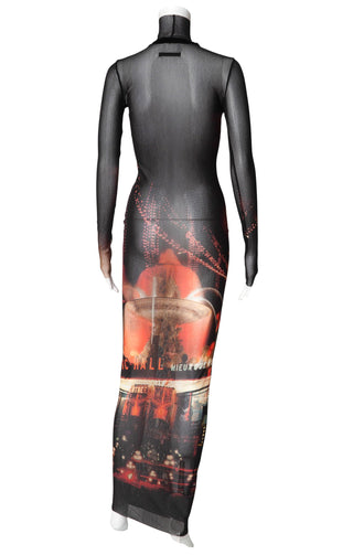 JEAN PAUL GAULTIER Dress Size: S