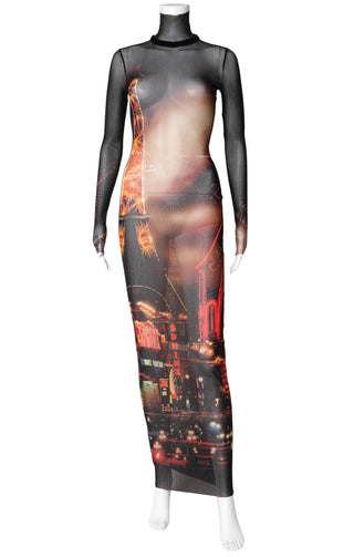 JEAN PAUL GAULTIER Dress Size: S