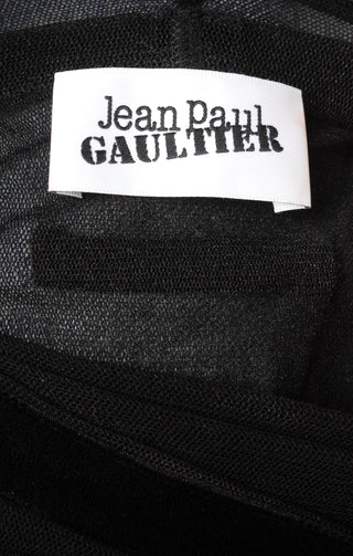 JEAN PAUL GAULTIER Dress Size: S