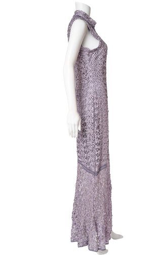 ARCHIVAL JOHN GALLIANO (RARE) Dress Size: S