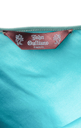 ARCHIVAL JOHN GALLIANO (RARE) Dress Size: US 0