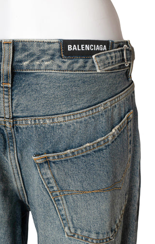 BALENCIAGA Jeans Size: Unisex M