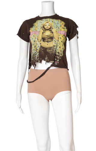 VINTAGE (RARE) Top Size: XS/S