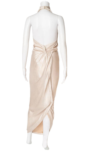ARCHIVAL ROBERTO CAVALLI (RARE) Dress Size: US 2