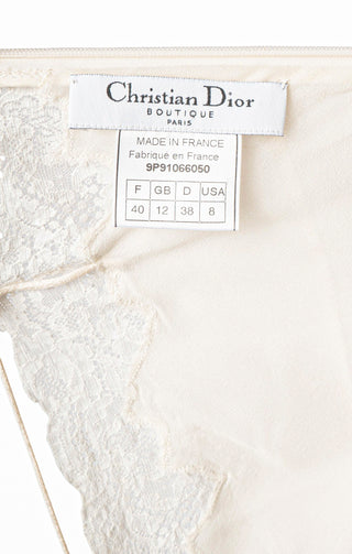 ARCHIVAL CHRISTIAN DIOR (RARE) Dress Size: XS