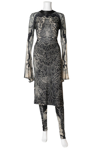 ARCHIVAL JEAN PAUL GAULTIER (RARE) Set Size: XS