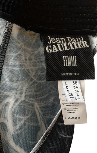ARCHIVAL JEAN PAUL GAULTIER (RARE) Set Size: XS
