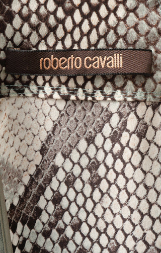 ROBERTO CAVALLI (RARE) Dress Size: S