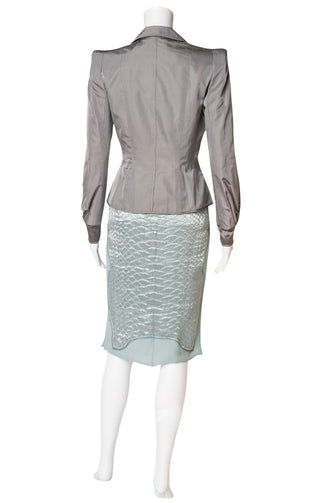 ARCHIVAL YVES SAINT LAURENT (RARE) Set Size: S