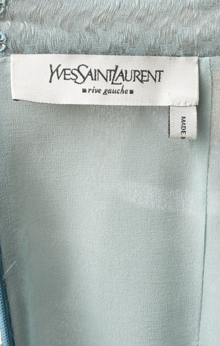 ARCHIVAL YVES SAINT LAURENT (RARE) Set Size: S