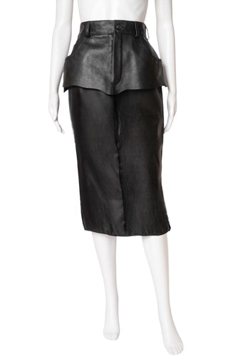 BALENCIAGA (RARE) Skirt Size: US 24/00