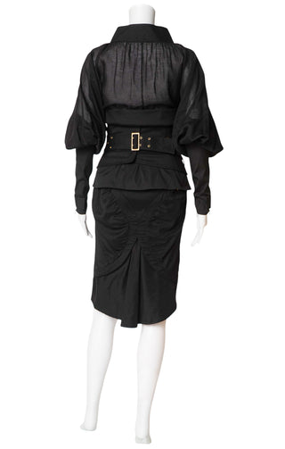 ARCHIVAL GUCCI (RARE) 3-Piece Set Size: See Description