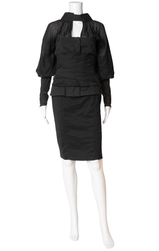 ARCHIVAL GUCCI (RARE) 3-Piece Set Size: See Description