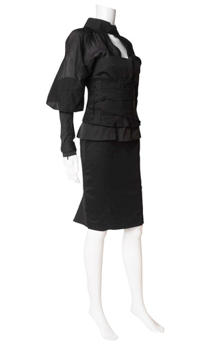 ARCHIVAL GUCCI (RARE) 3-Piece Set Size: See Description