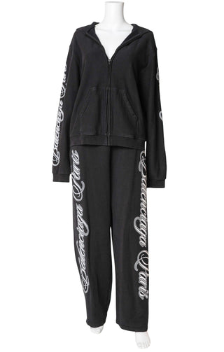 BALENCIAGA Sweatsuit Size: M
