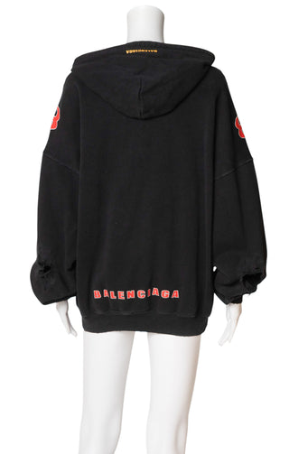 BALENCIAGA (RARE) Sweatshirt Size: OSFM
