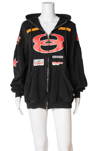 BALENCIAGA (RARE) Sweatshirt Size: OSFM