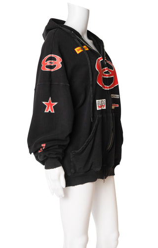 BALENCIAGA (RARE) Sweatshirt Size: OSFM