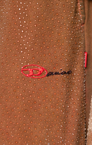 DIESEL x DAMIANO DAVID (RARE) Sweatsuit Size: Unisex S