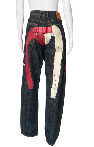 VINTAGE EVISU (RARE) Jeans Size: US 30
