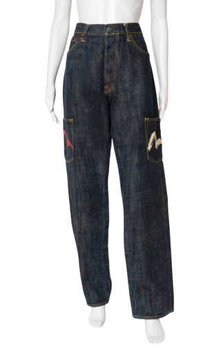 VINTAGE EVISU (RARE) Jeans Size: US 30