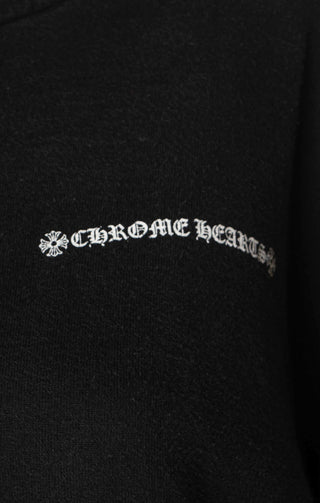 CHROME HEARTS (RARE) Sweatshirt Size: Unisex XL