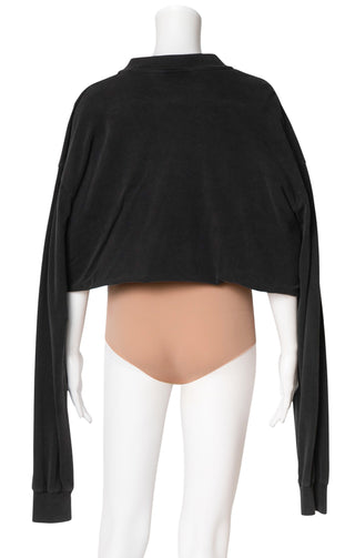 BALENCIAGA (RARE) Shawl / Bolero Size: M