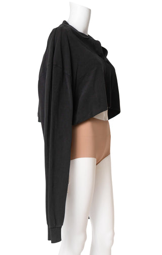 BALENCIAGA (RARE) Shawl / Bolero Size: M