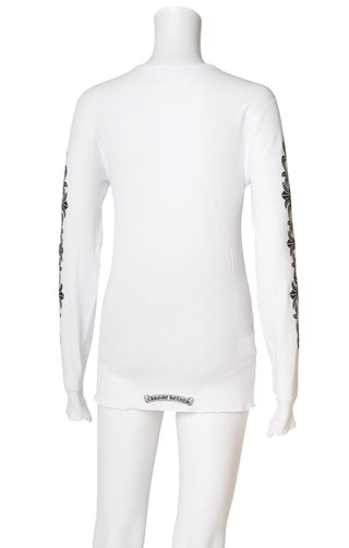 CHROME HEARTS (RARE) Top Size: Unisex S