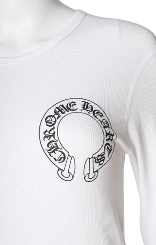 CHROME HEARTS (RARE) Top Size: Unisex S