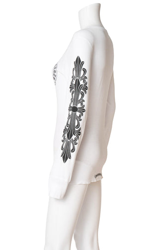 CHROME HEARTS (RARE) Top Size: Unisex S