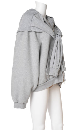 BALENCIAGA (RARE) Sweatshirt Size: Unisex XS