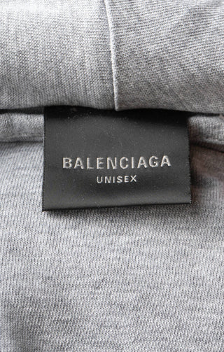 BALENCIAGA (RARE) Sweatshirt Size: Unisex XS