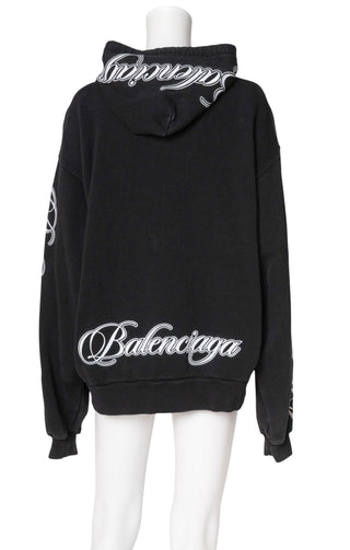 BALENCIAGA Sweatshirt Size: Unisex S