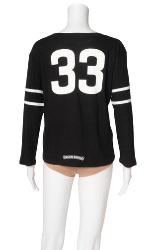 CHROME HEARTS (RARE) Top Size: S