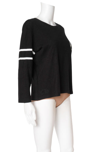 CHROME HEARTS (RARE) Top Size: S