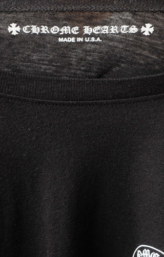 CHROME HEARTS (RARE) Top Size: S